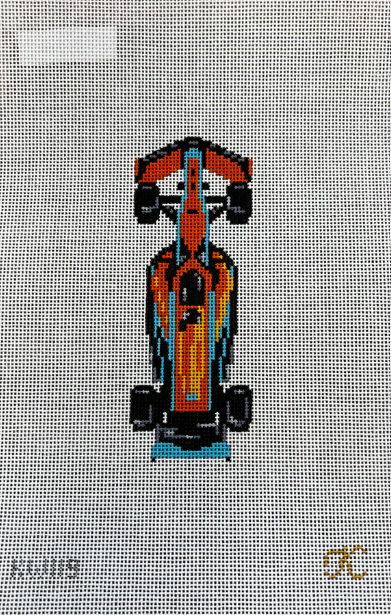 Formula Race Car