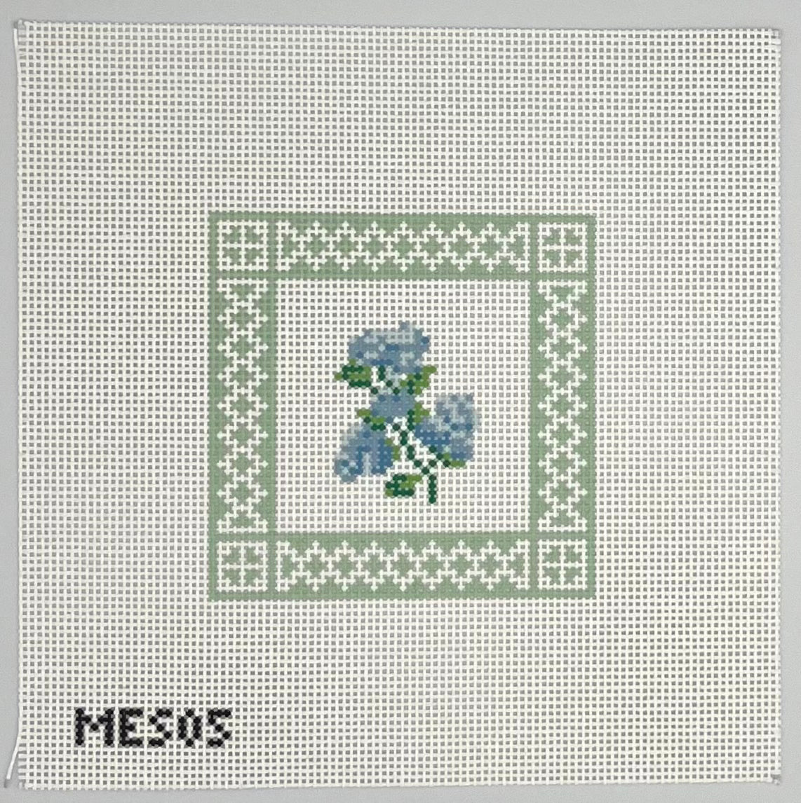 Floral Coaster 1