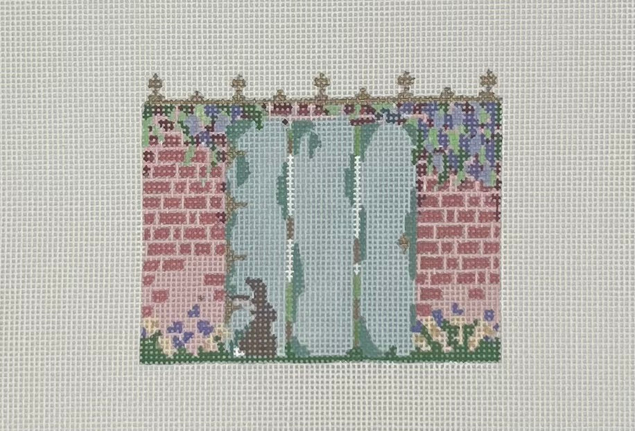 The Secret Garden Door