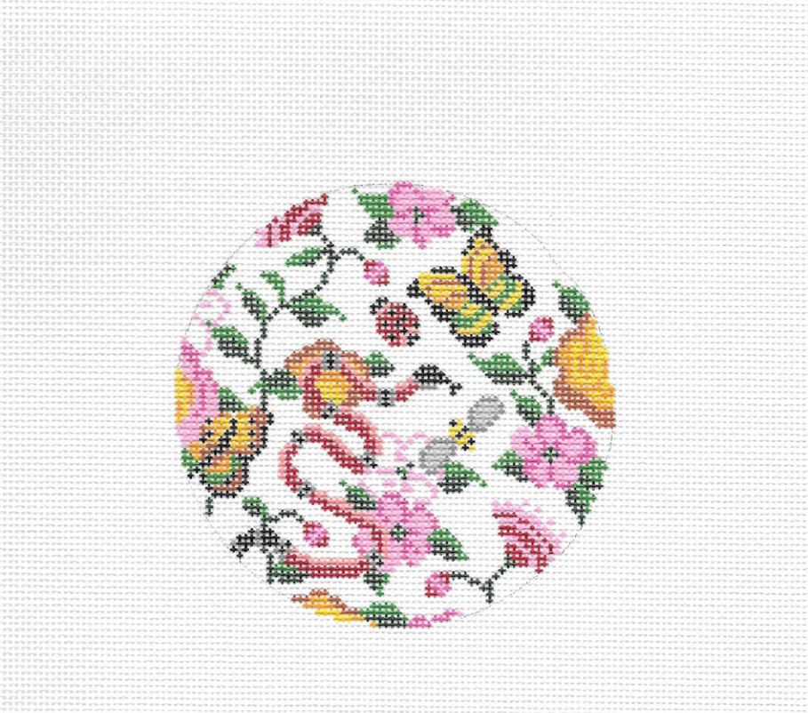 GG Garden Round