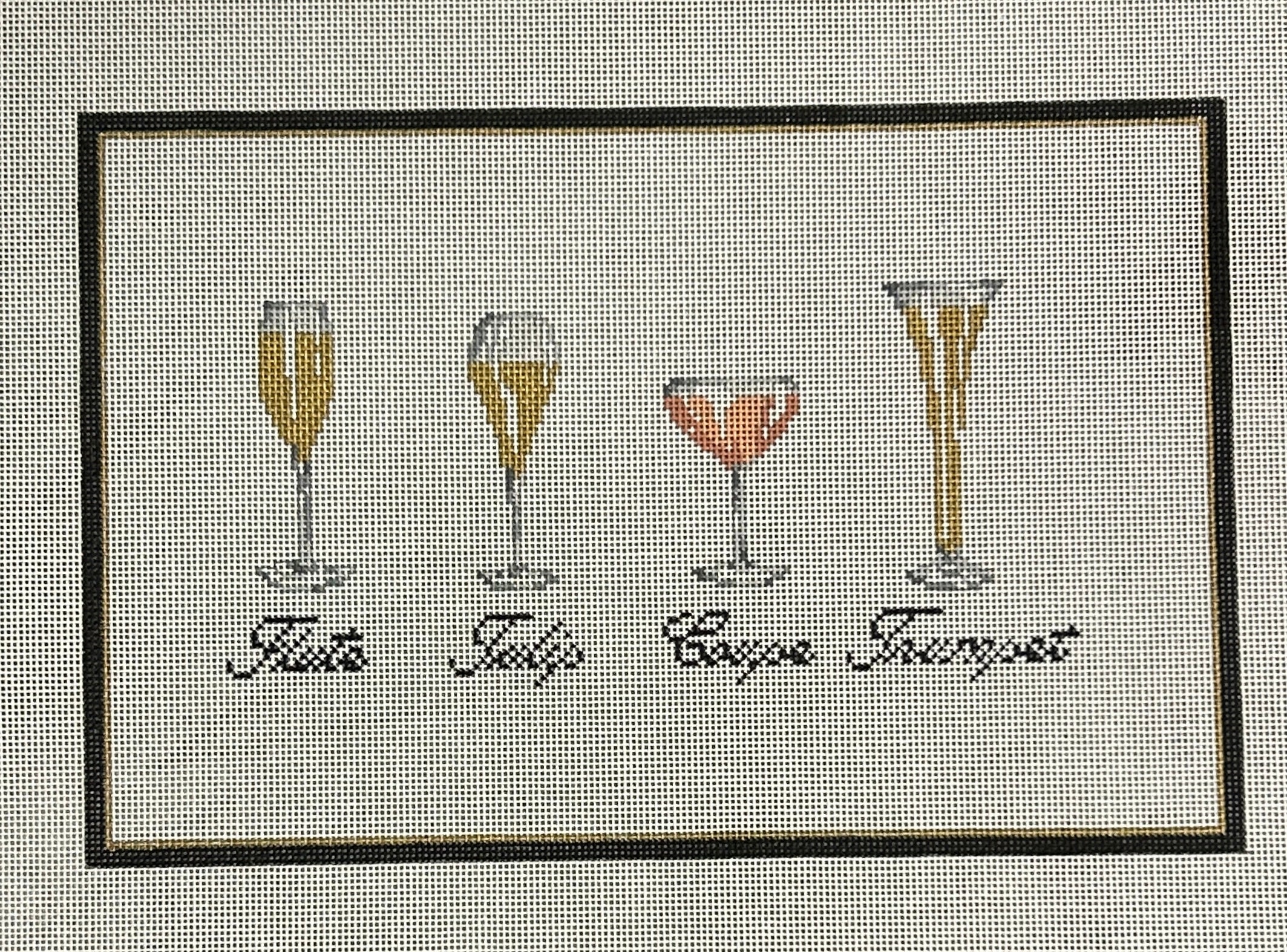 Champagne Glasses