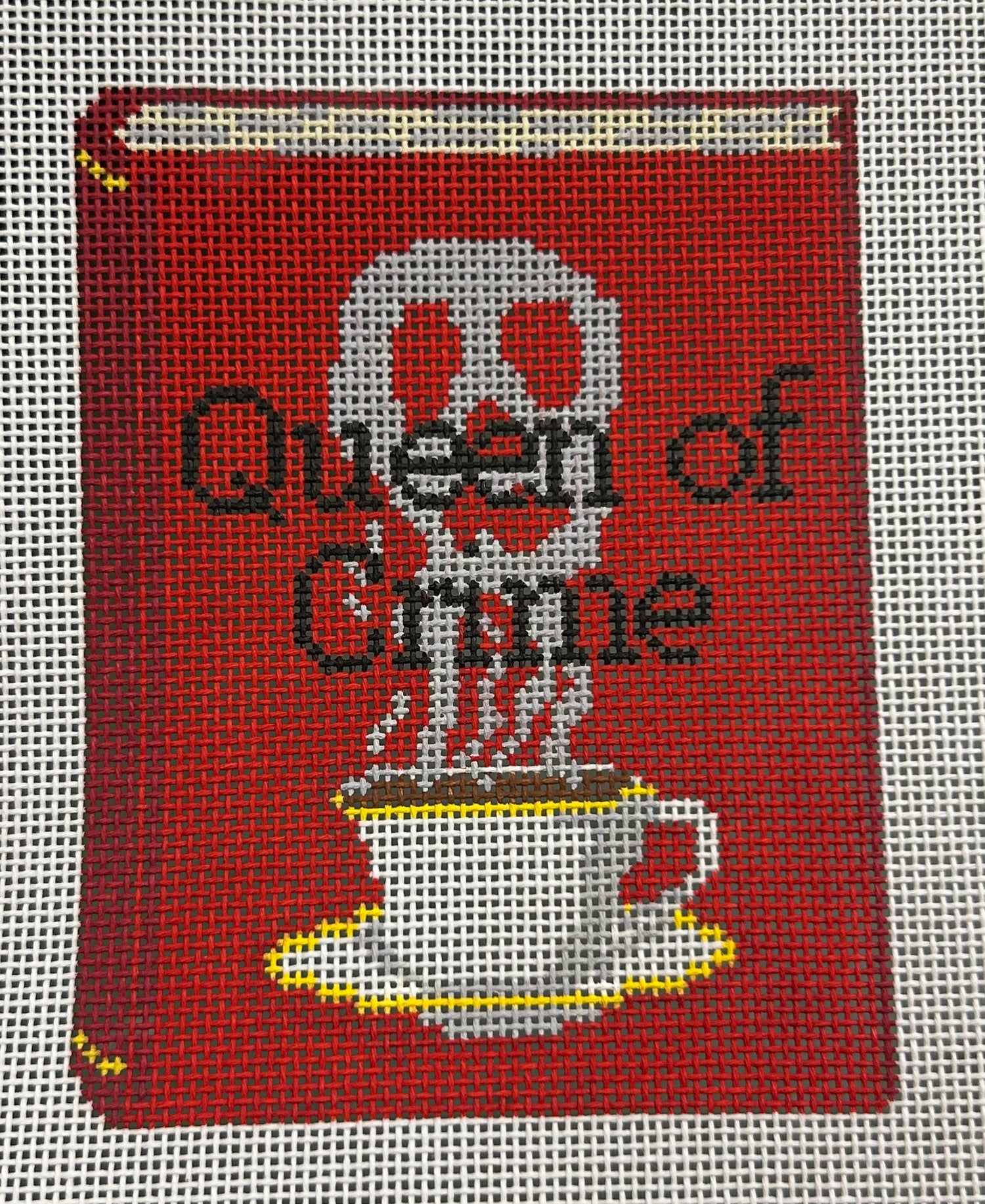 Queen of Crime Book