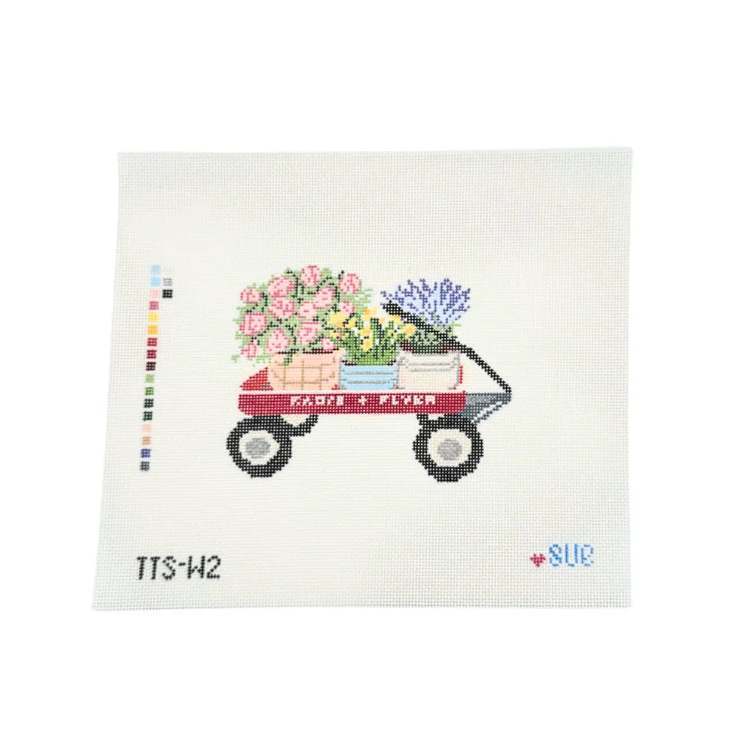 Garden Wagon