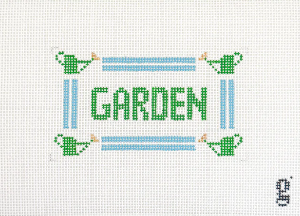 Garden Mini Sign