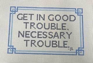 Get in Good Trouble