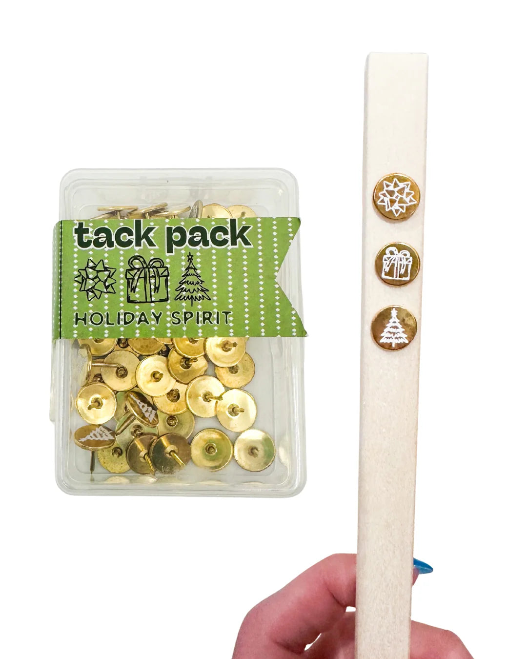 Tack Packs