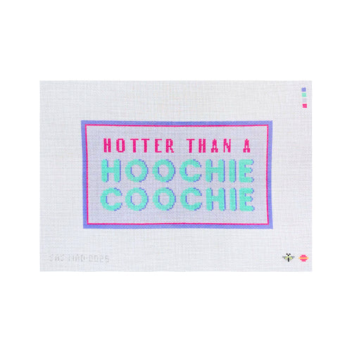 Hotter Than A Hoochie Coochie