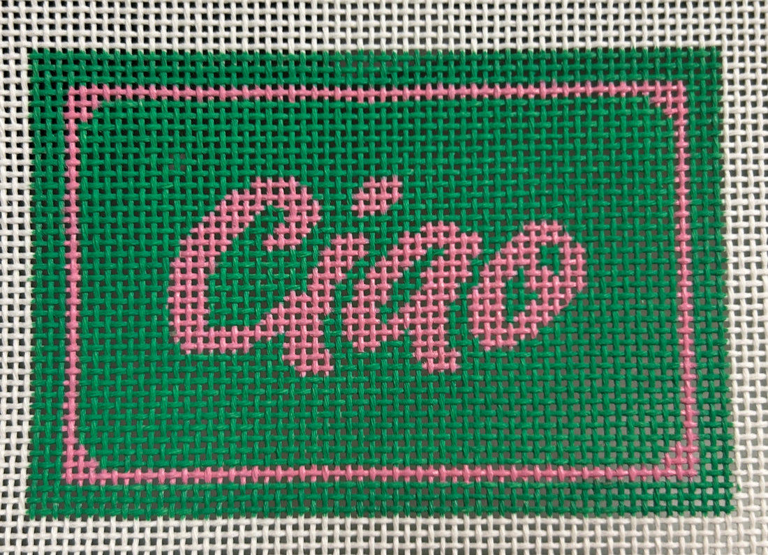 Ciao - Pink/Green