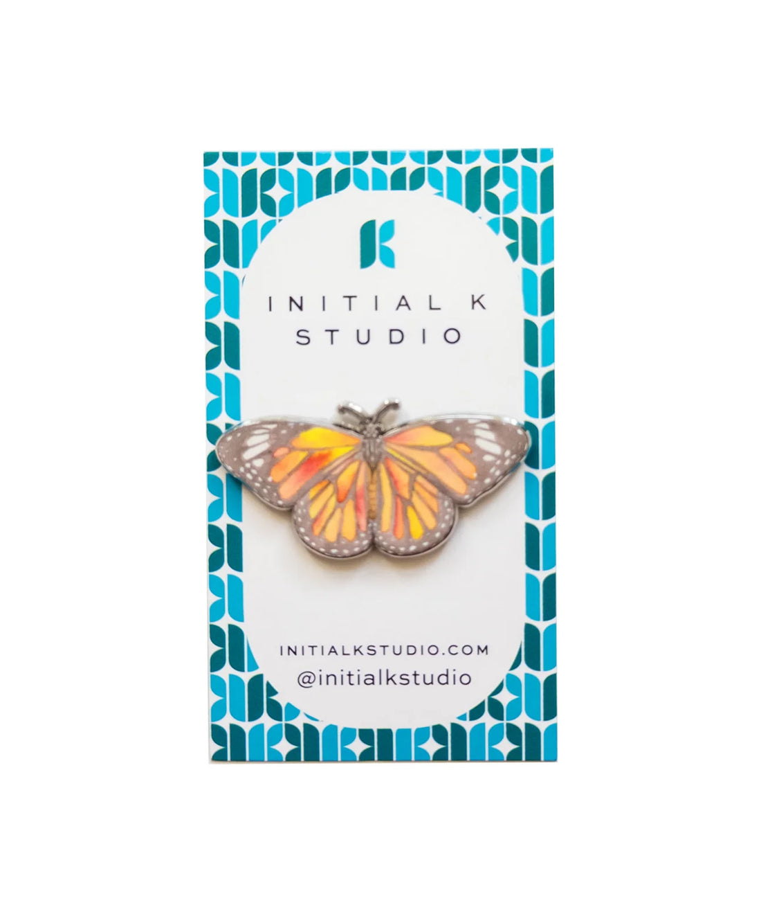 Needle Minder - Monarch Butterfly
