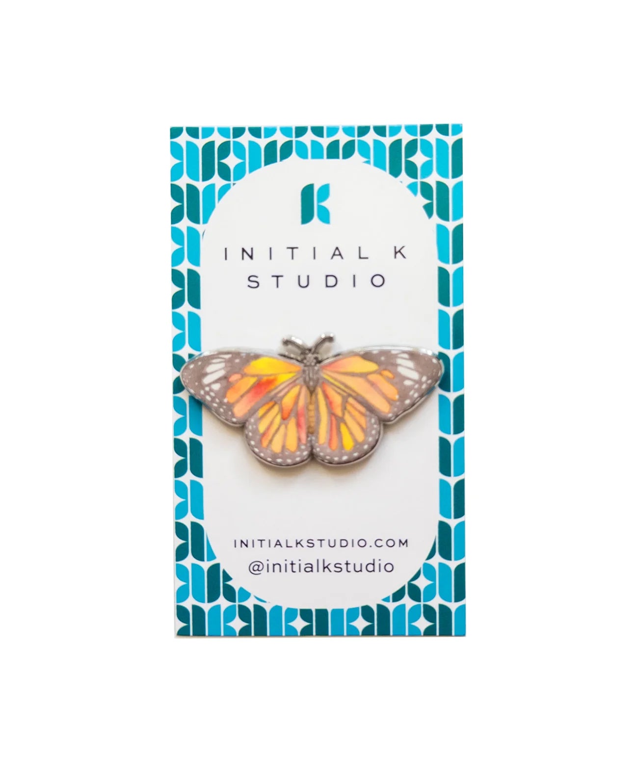 Needle Minder - Monarch Butterfly