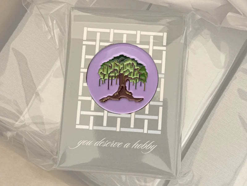 Needle Minder - Toomer&