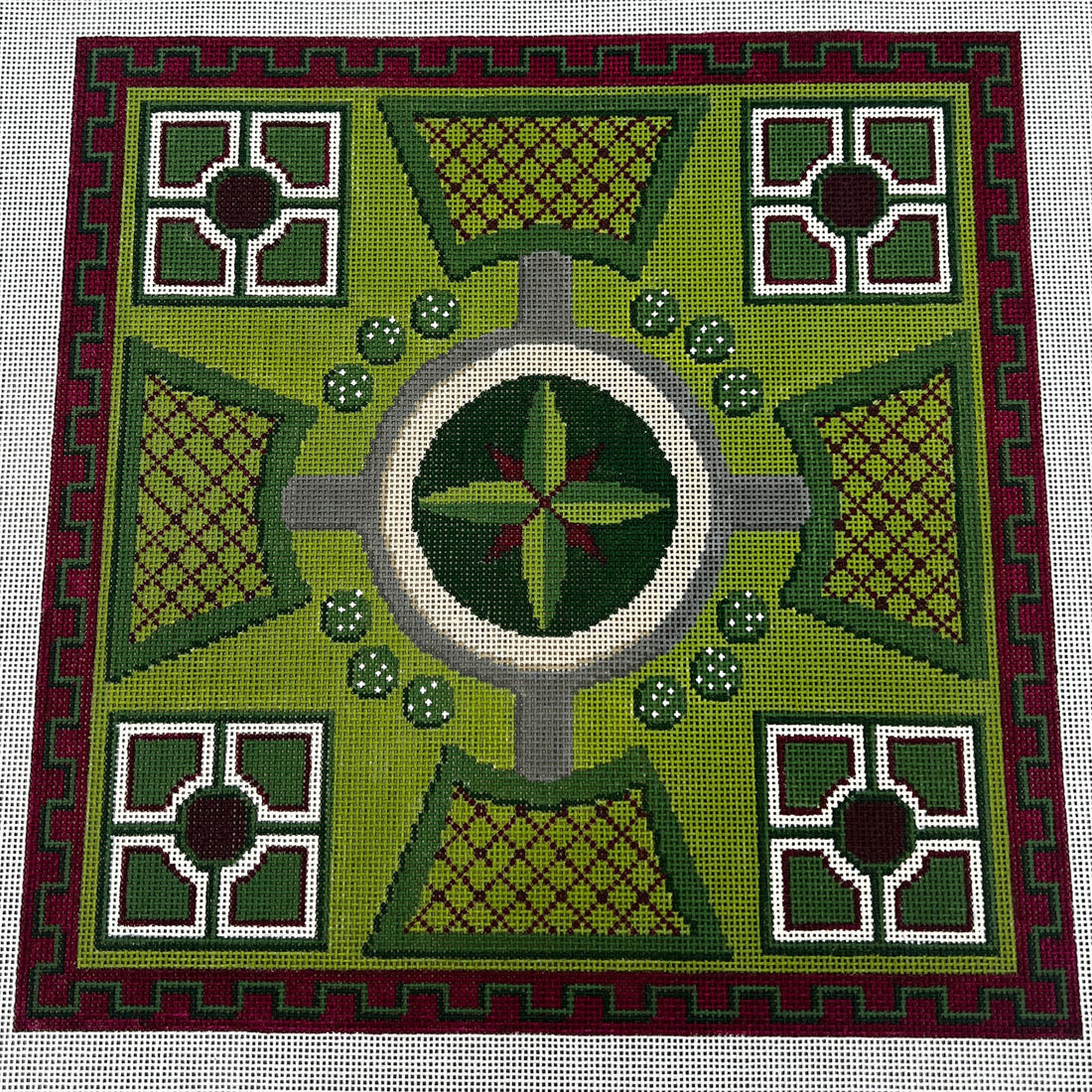 Parterre at Christmas