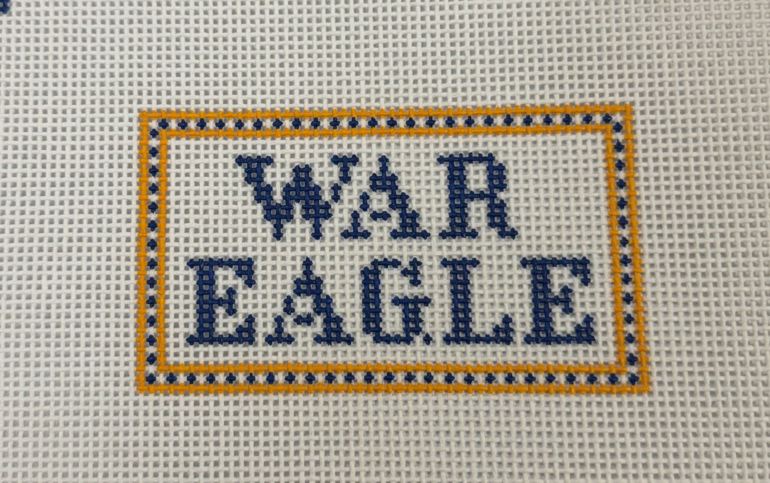War Eagle
