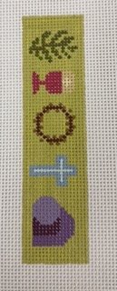 Holy Week Bookmark