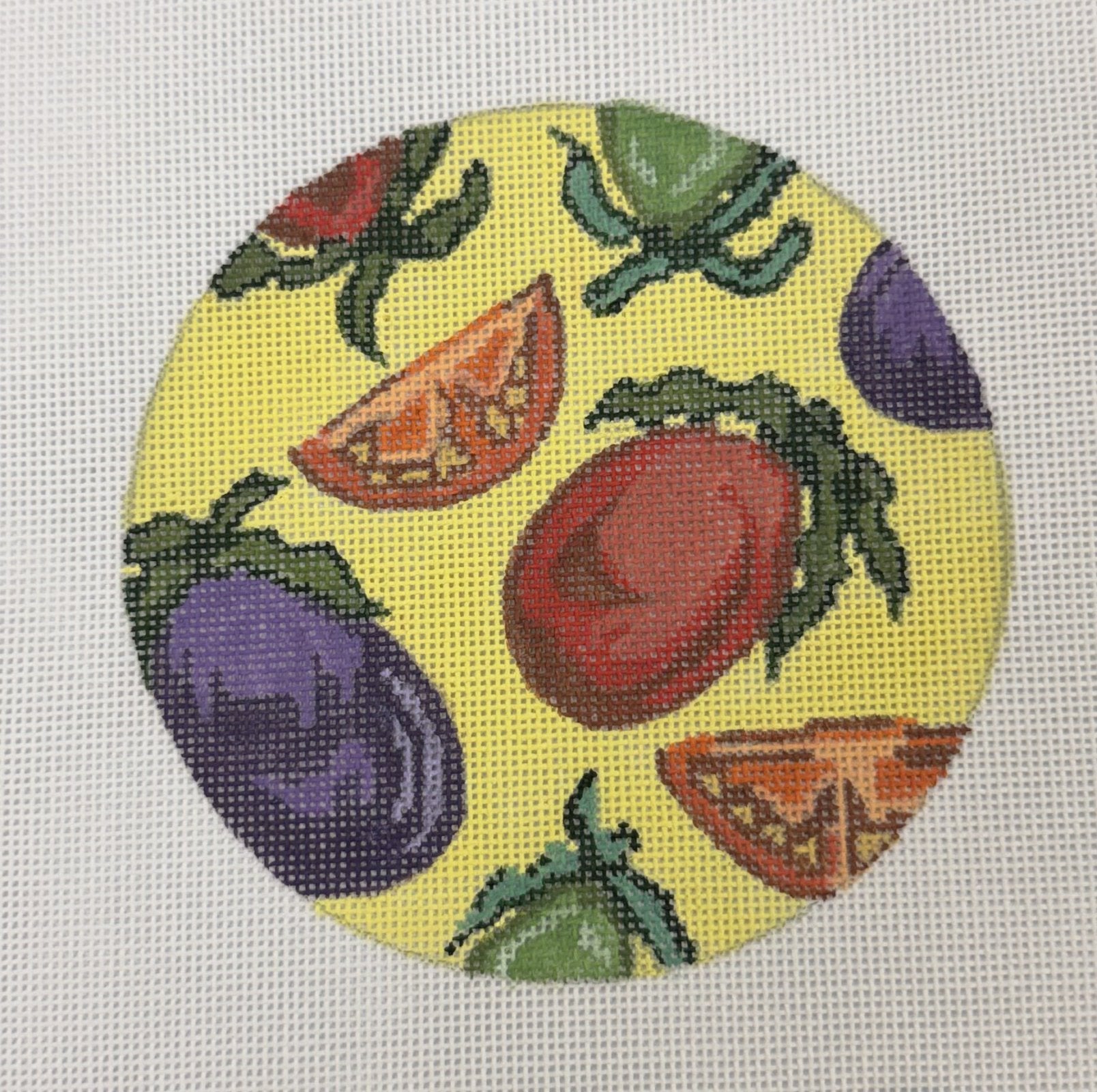 Farmers Market Veggies