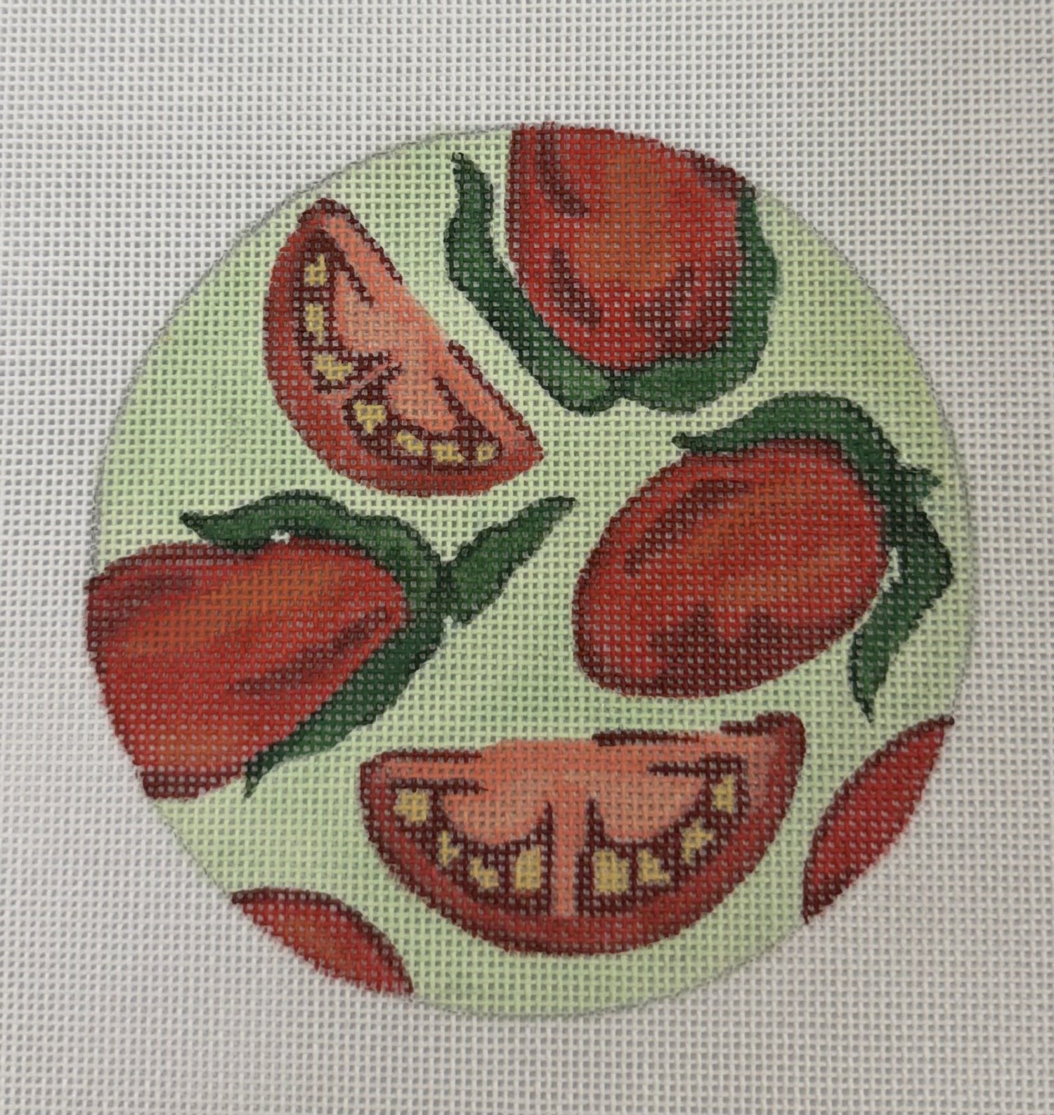 Farmers Market Tomato Slices