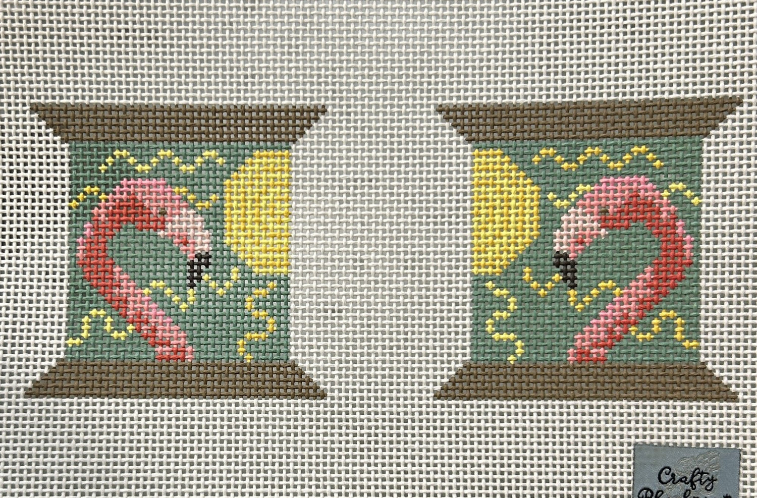 Spool - Flamingo Friends