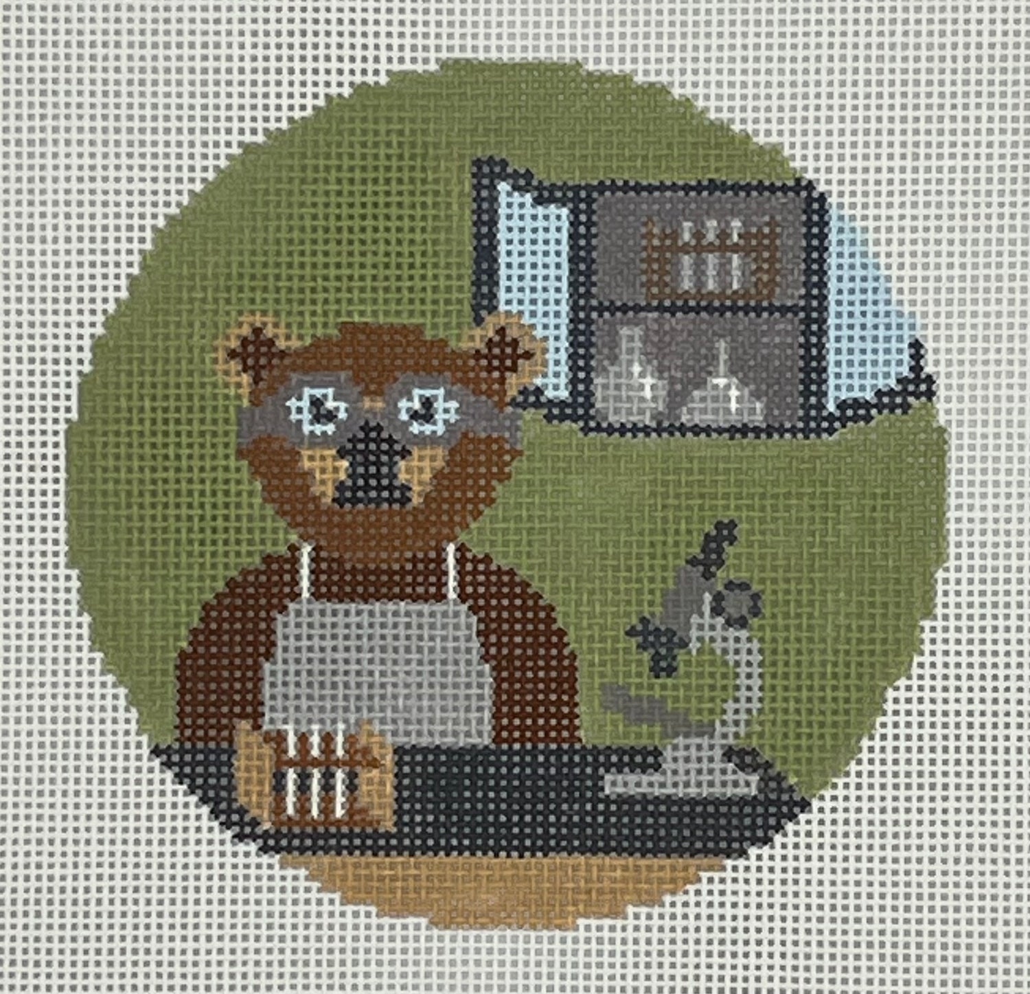 Professor Bear