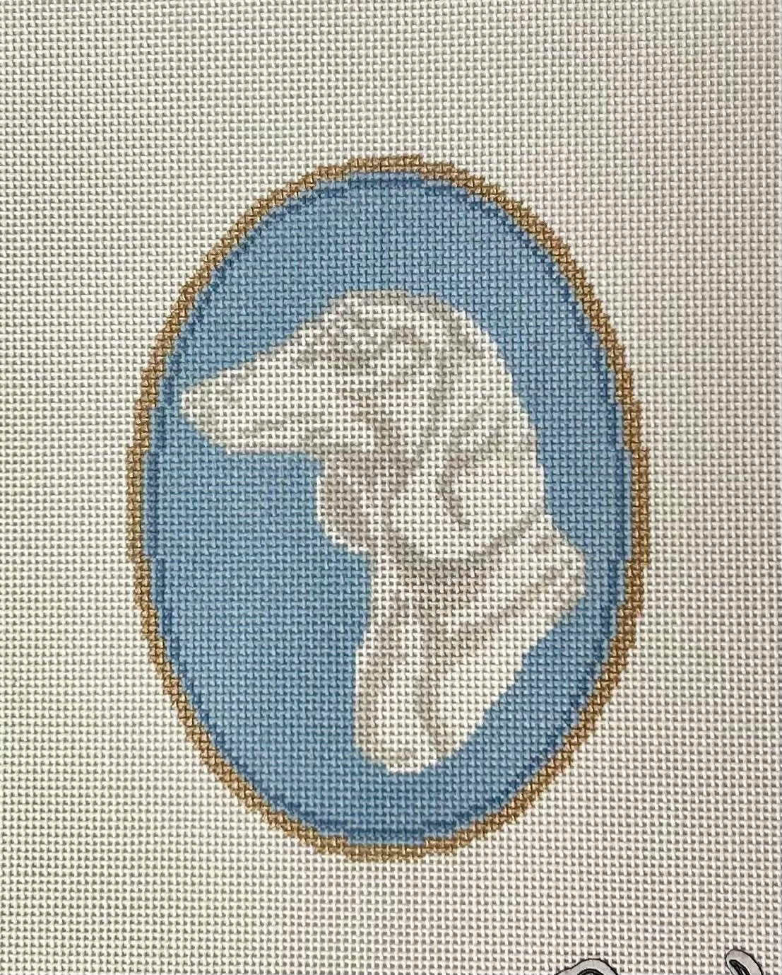Dog Cameo - Dachshund