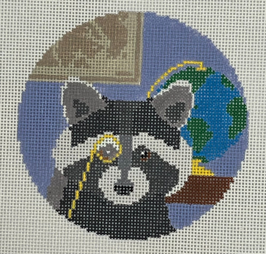Professor Raccoon