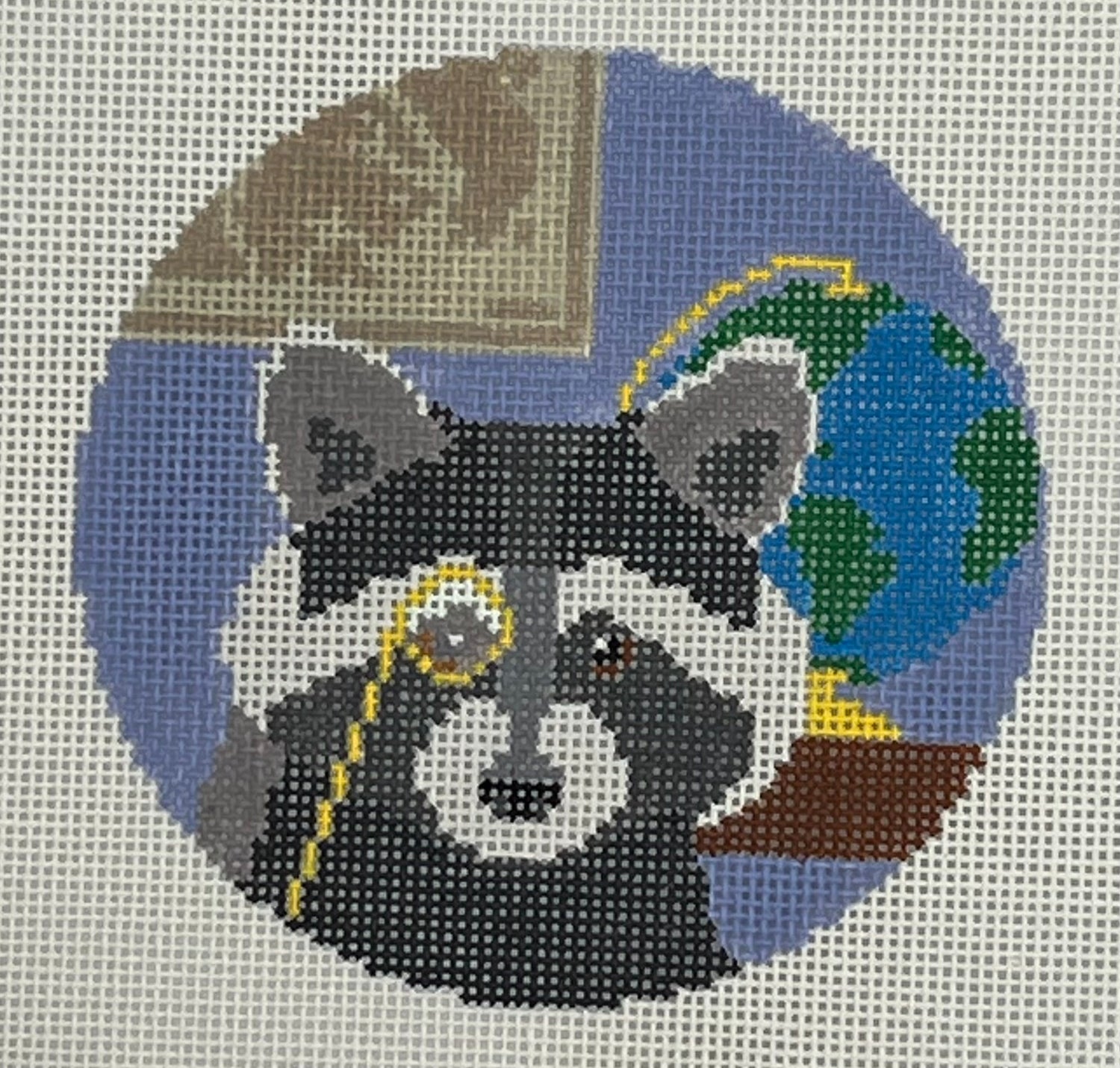 Professor Raccoon