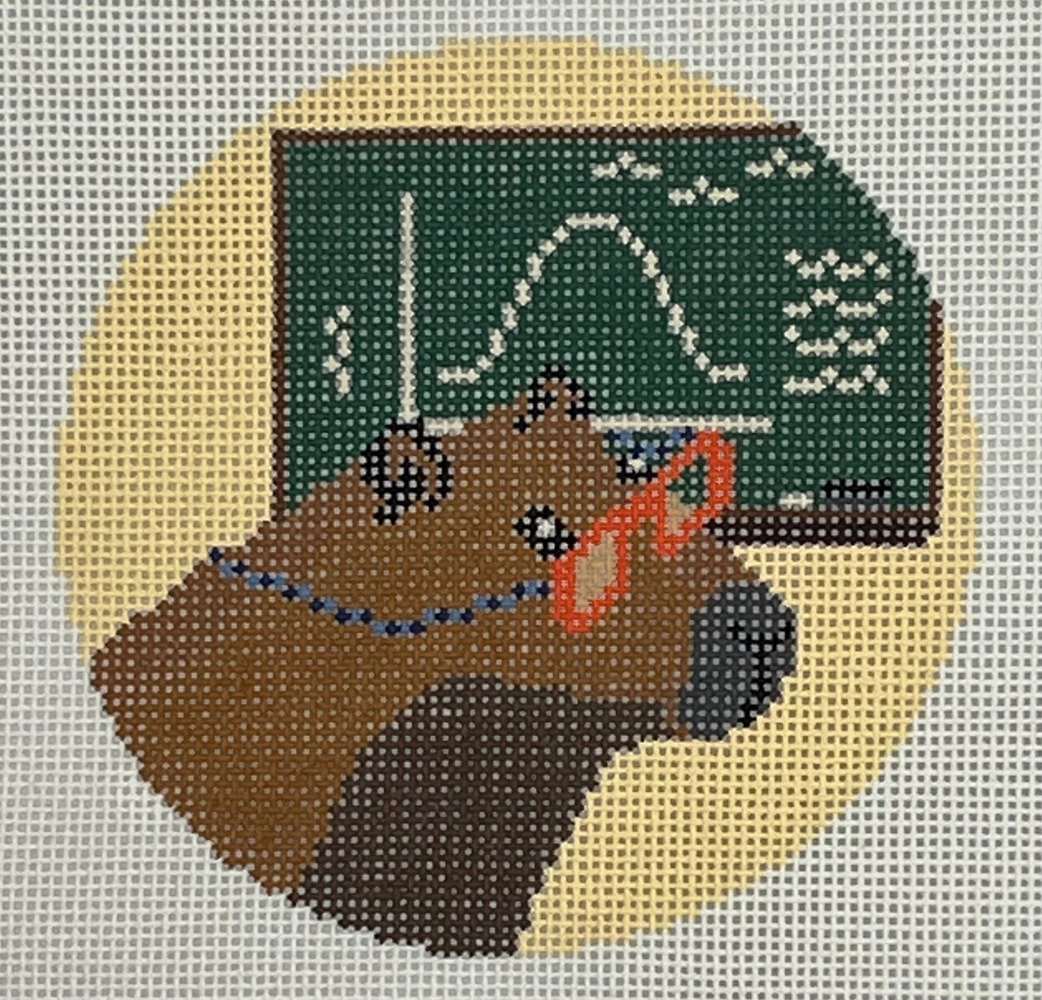 Professor Capybara