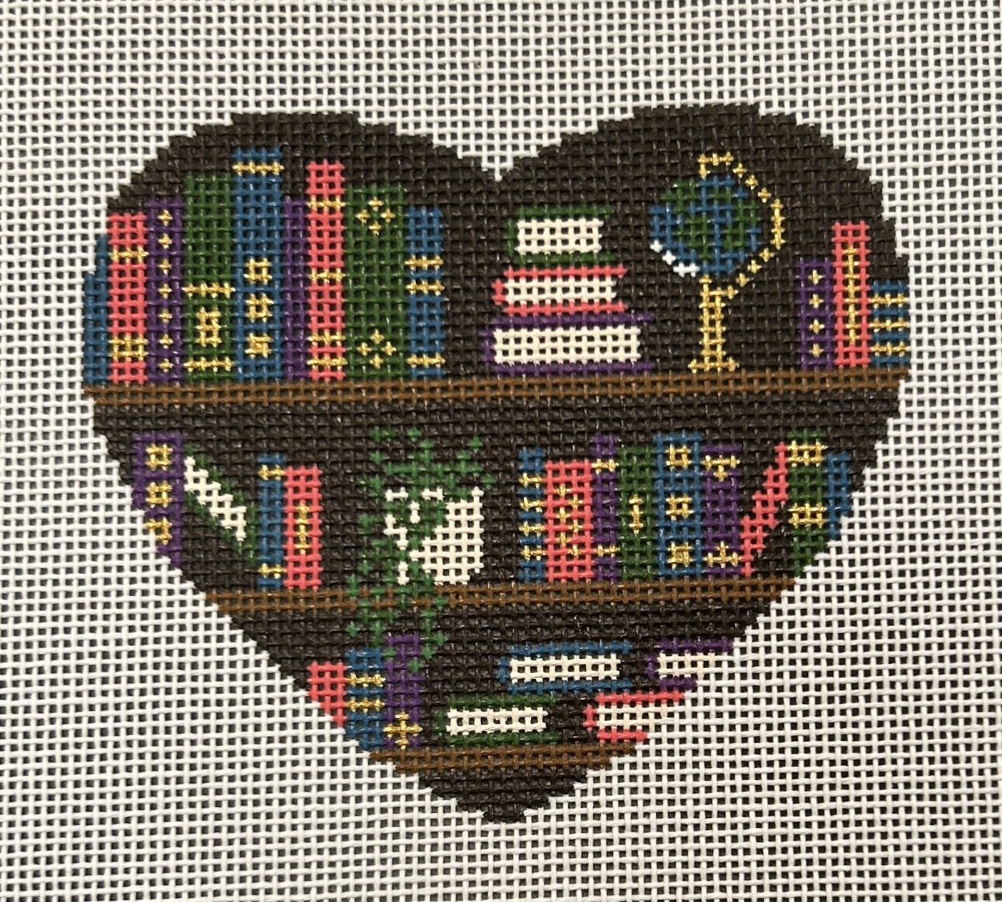 Bookish Heart