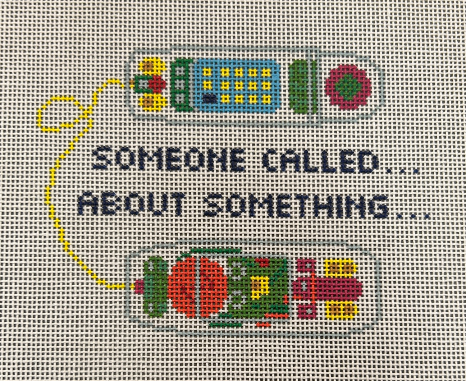 Someone Called...