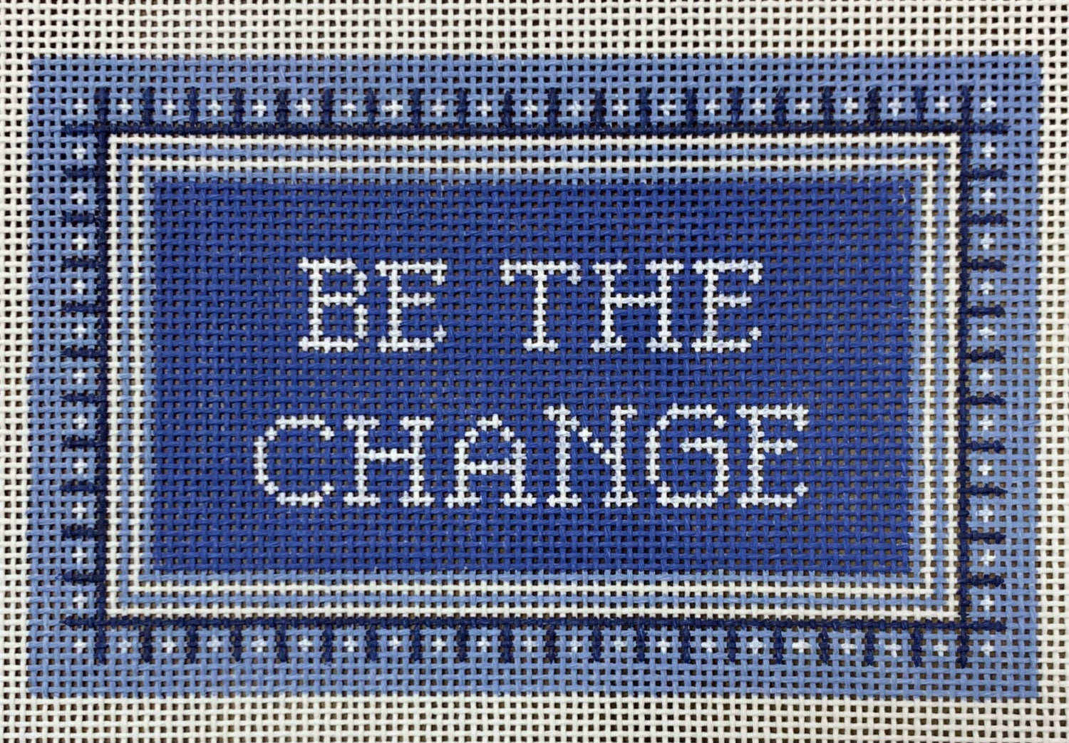 Be the Change