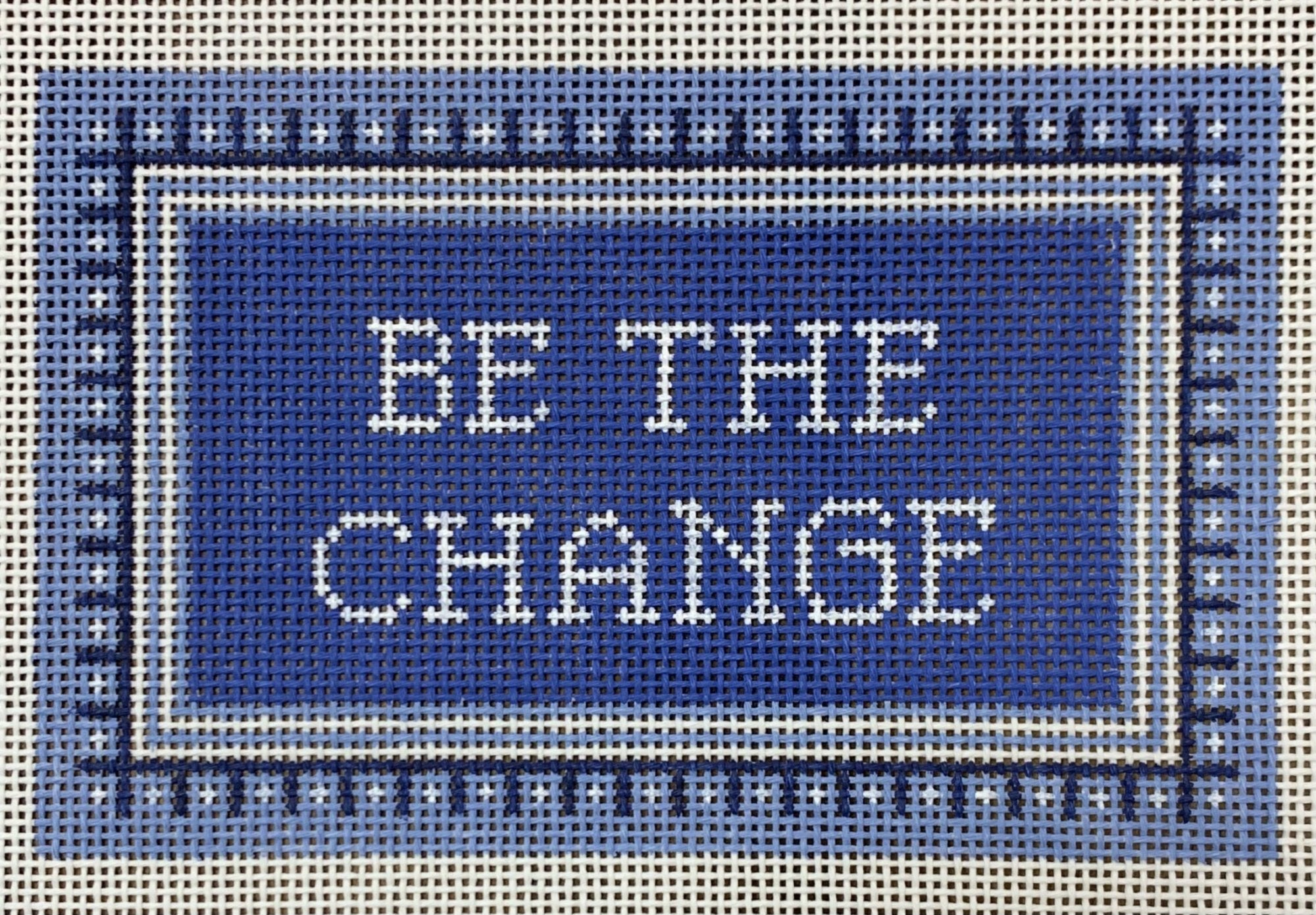 Be the Change