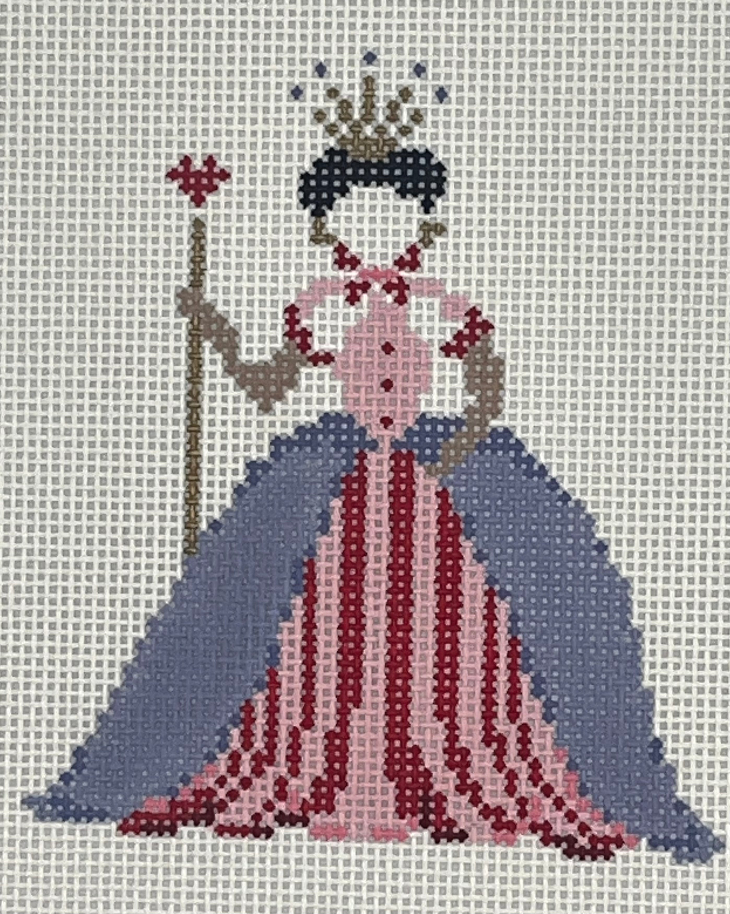 Alice in Technicolor - Queen of Hearts