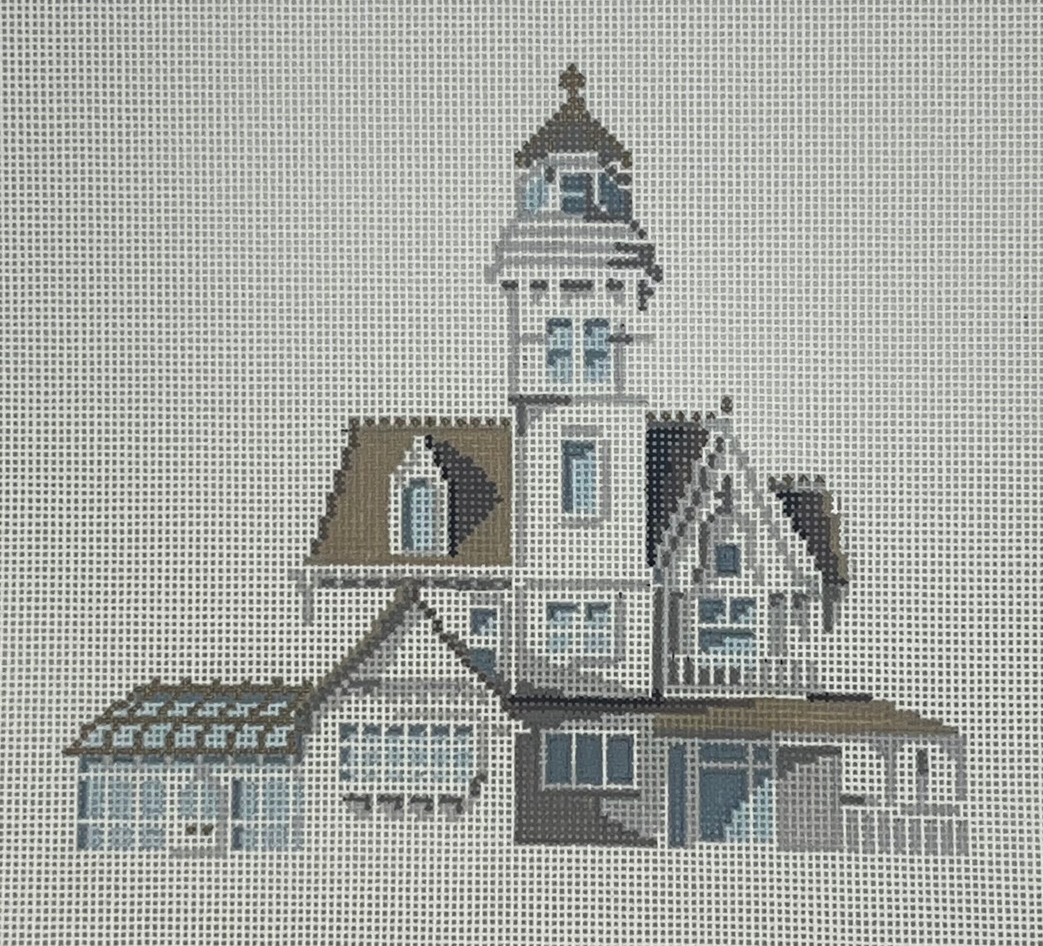 Practical Magic House