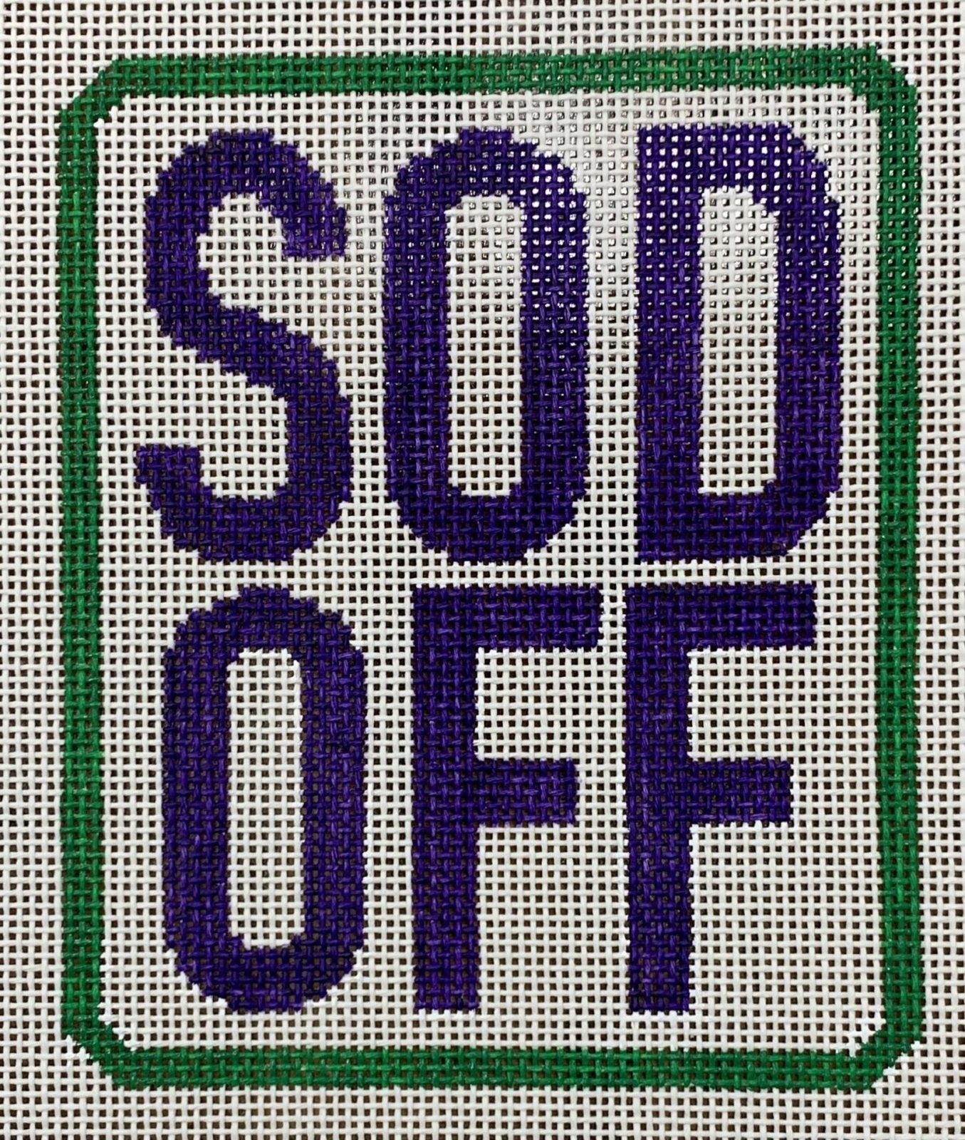 Sod Off