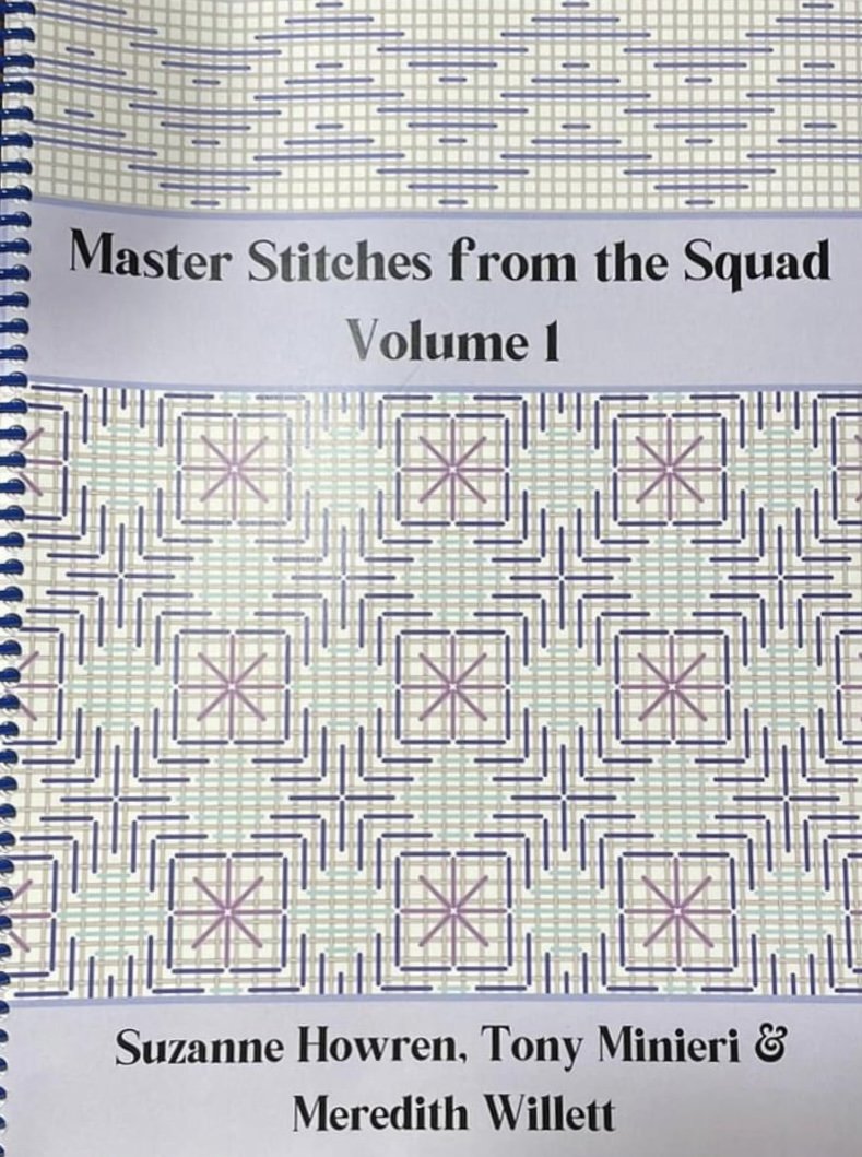 Master Stitches from the Squad - Vol I