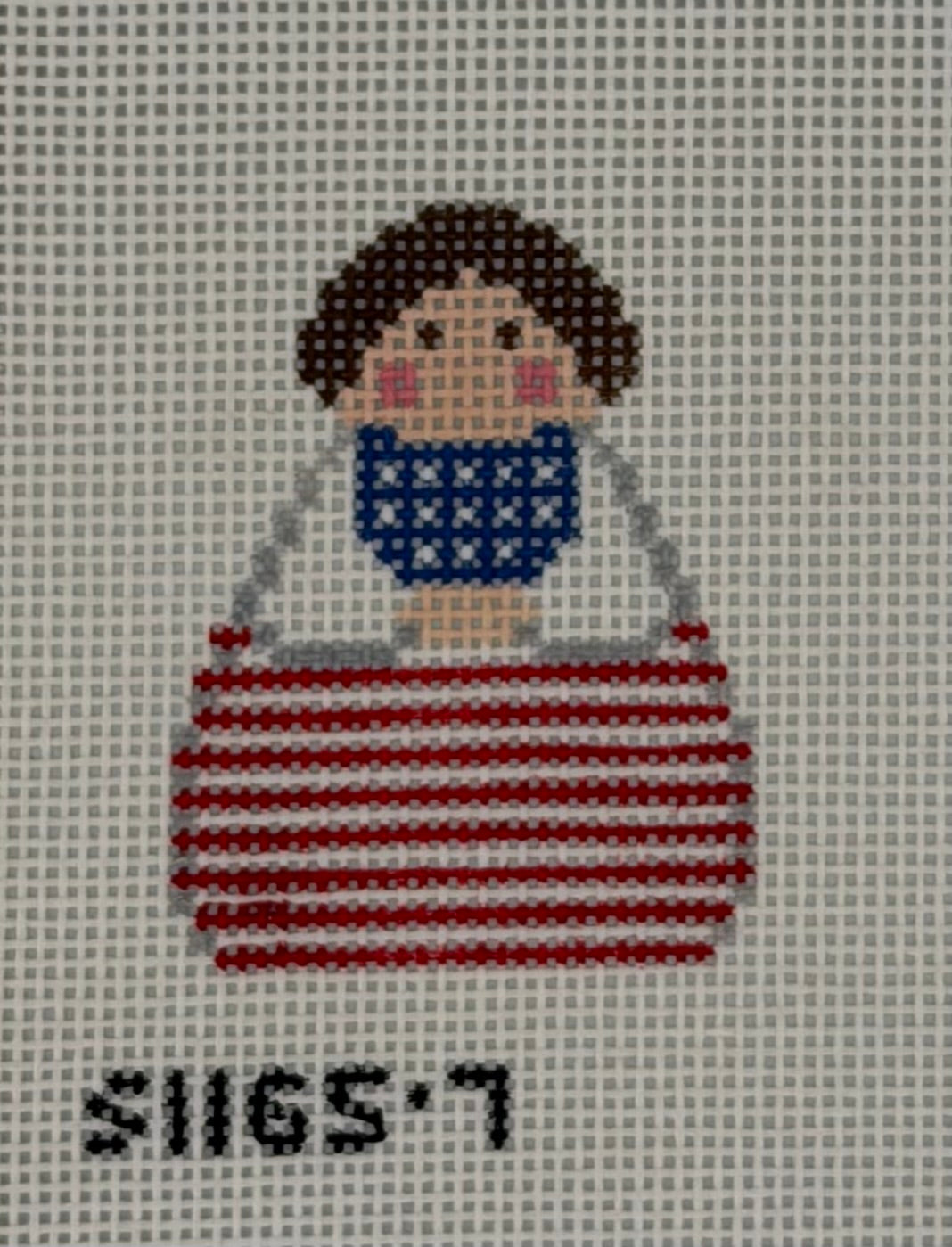 Stitch-It Angel  July