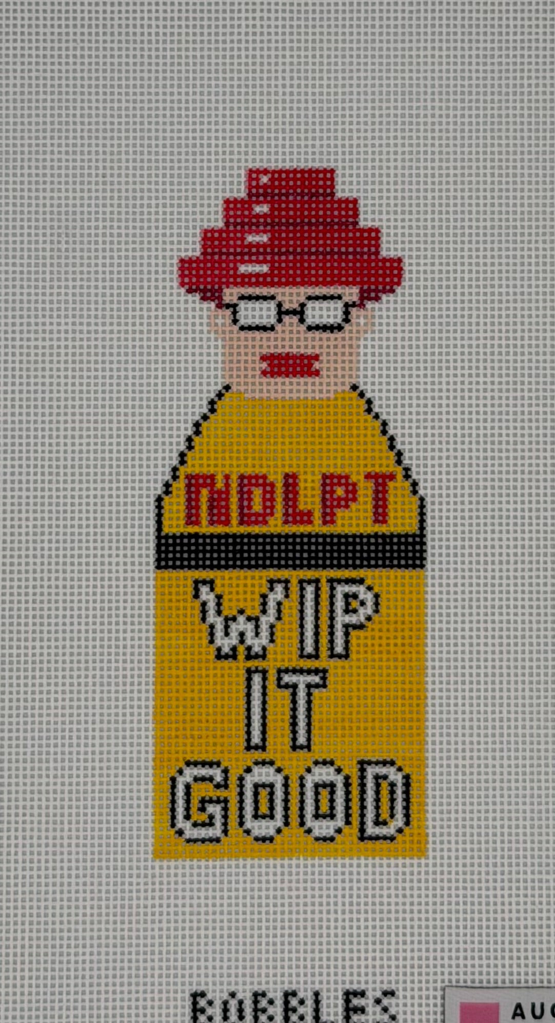 Bobbles WIP It Good