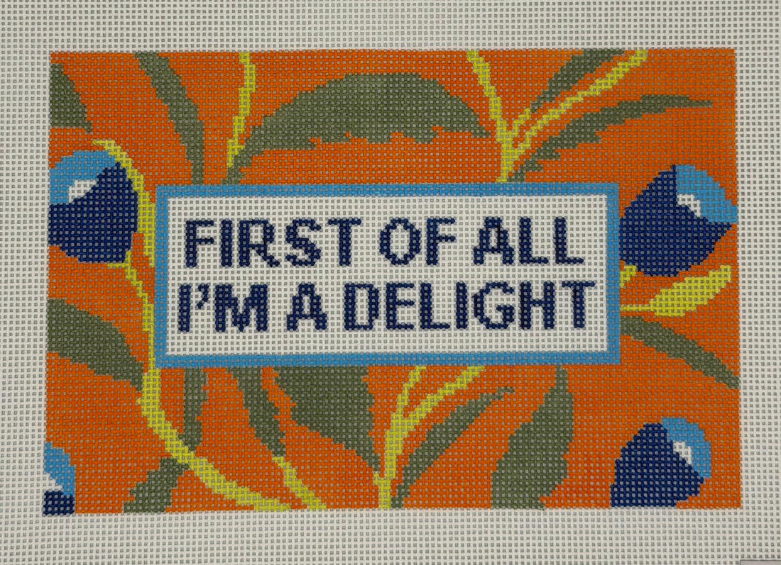 First of All I&
