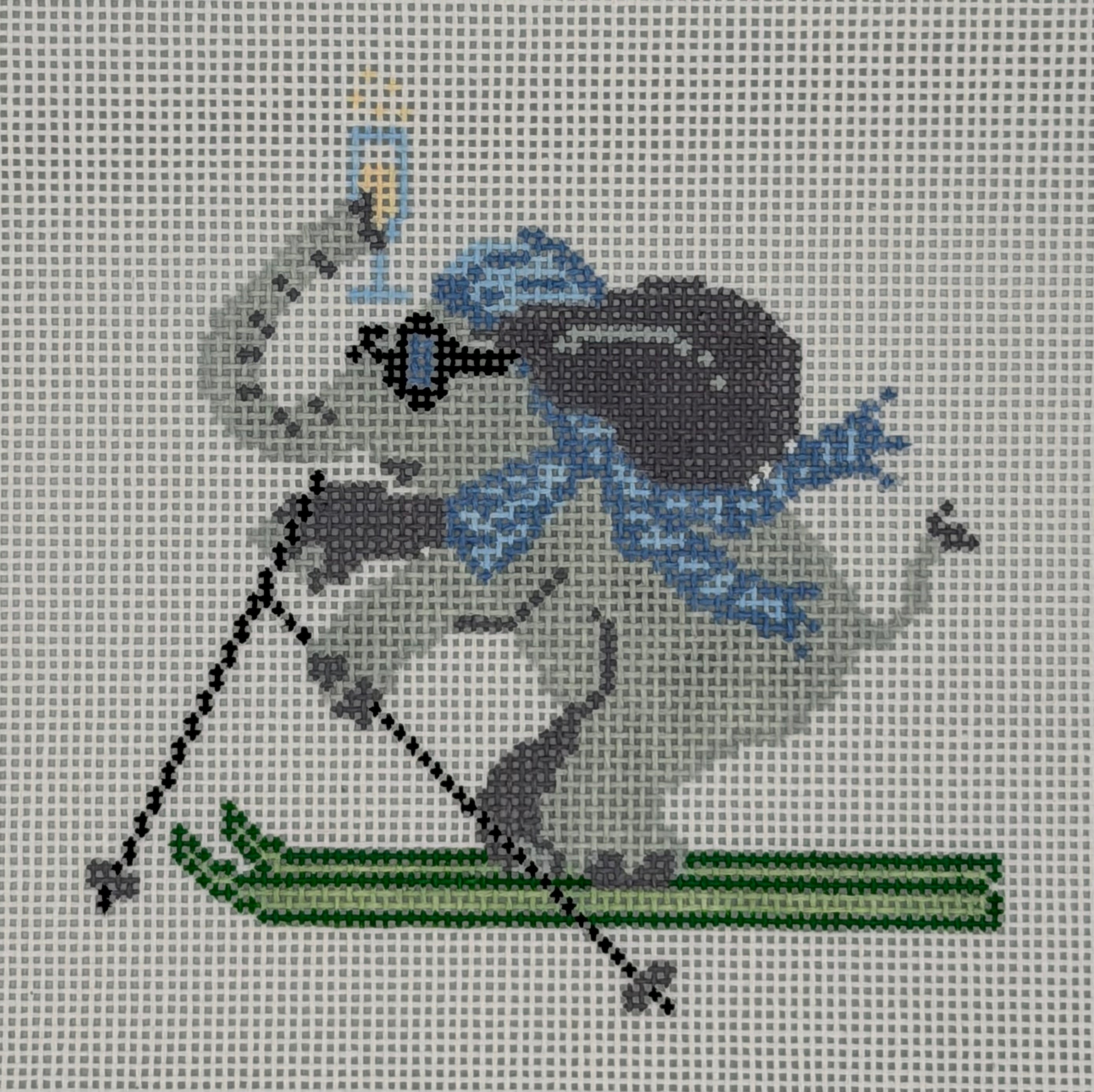 Alpine Elephant