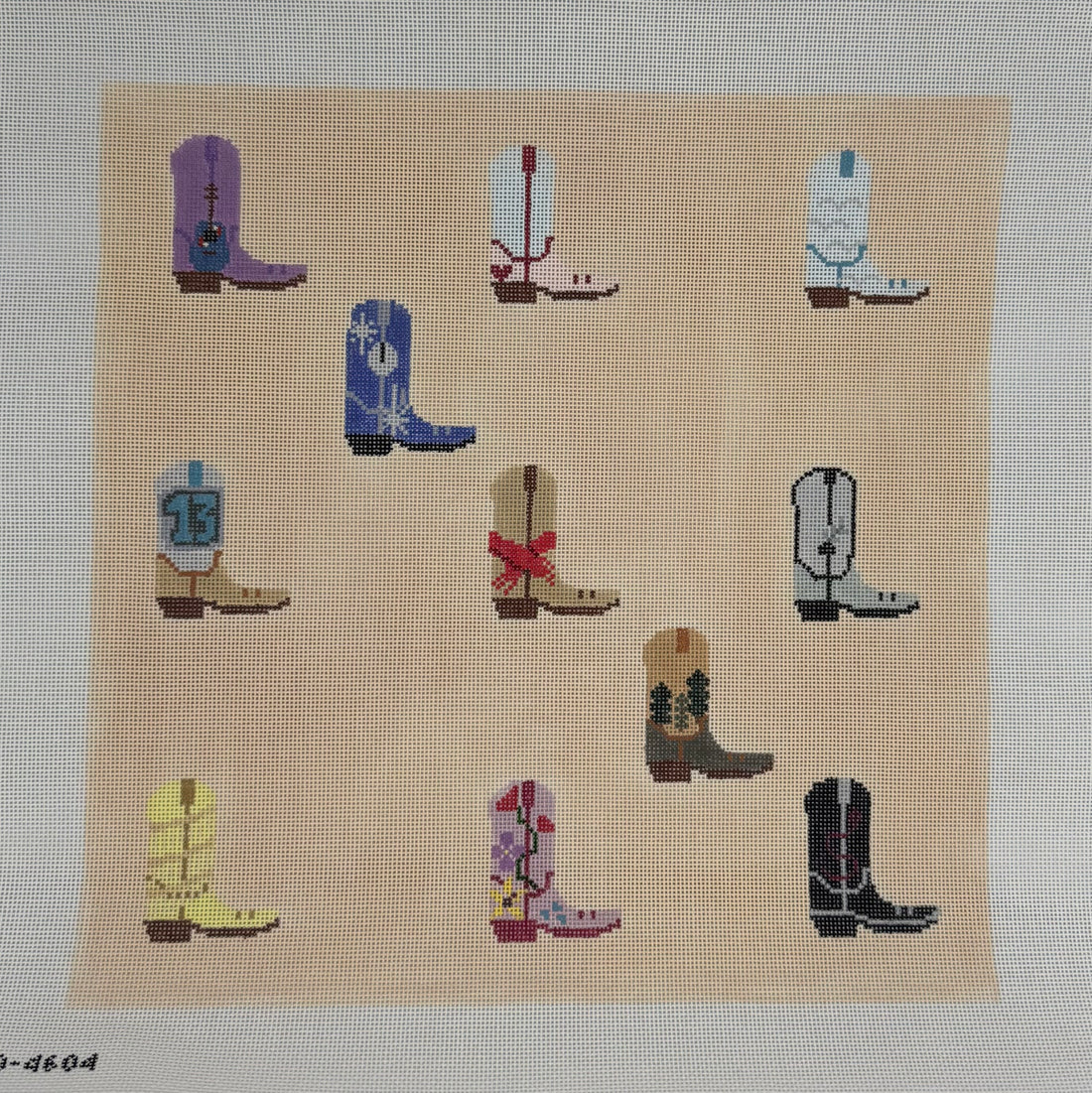 ERAS Cowboy Boot Pillow