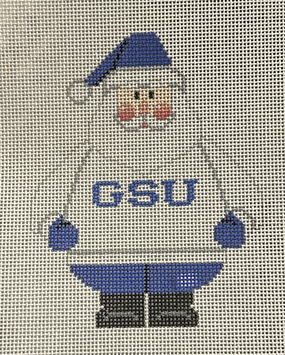 School Santa - GSU