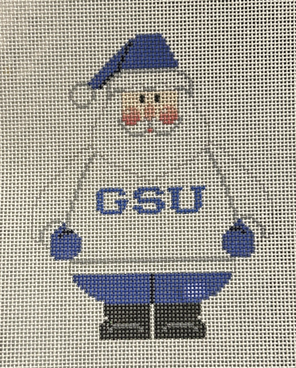 School Santa - GSU
