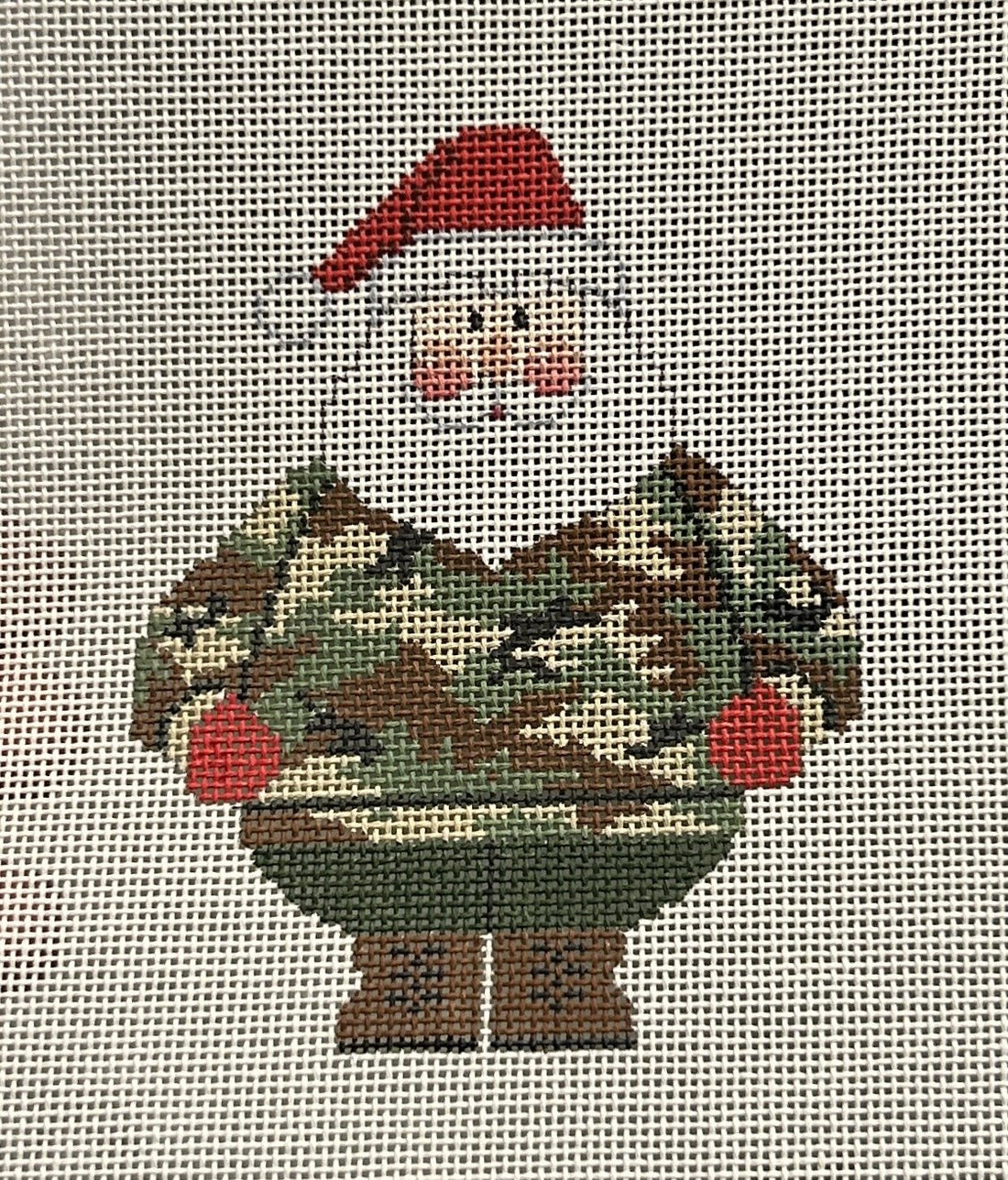 Santa - Camouflage