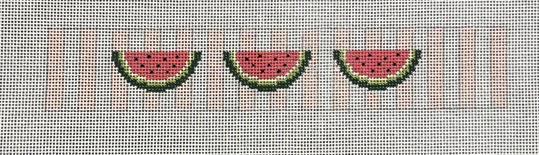 Key Fob/Bookmark - Watermelons