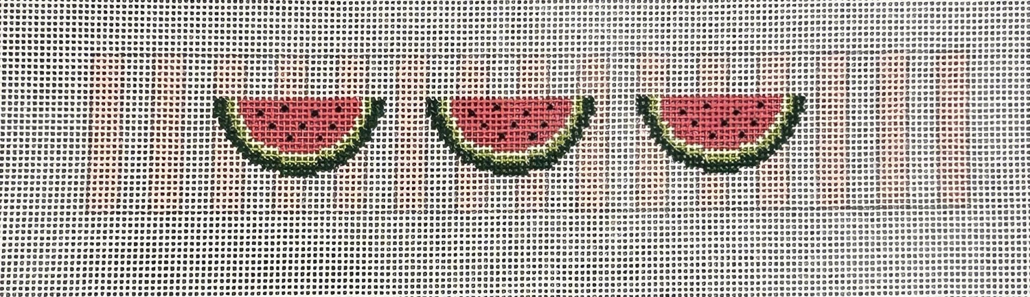 Key Fob/Bookmark - Watermelons