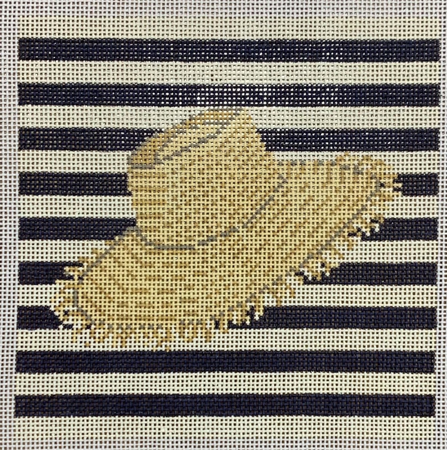 Straw Beach Hat