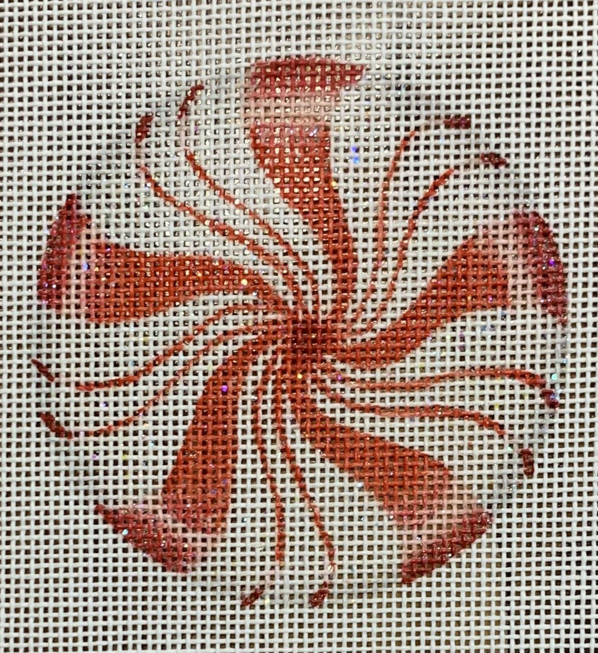 Sparkly Peppermint