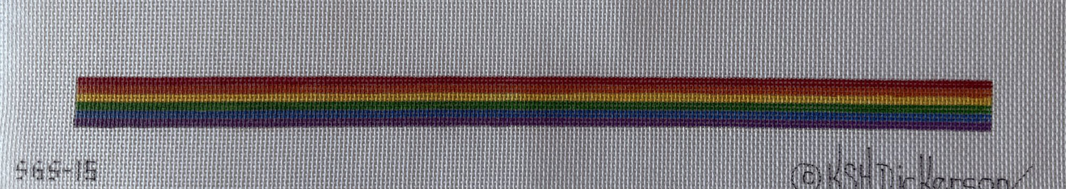 Rainbow sunglass strap