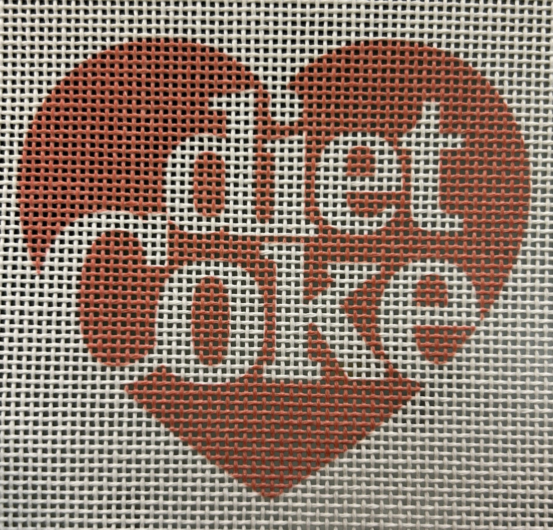 Diet Coke Heart