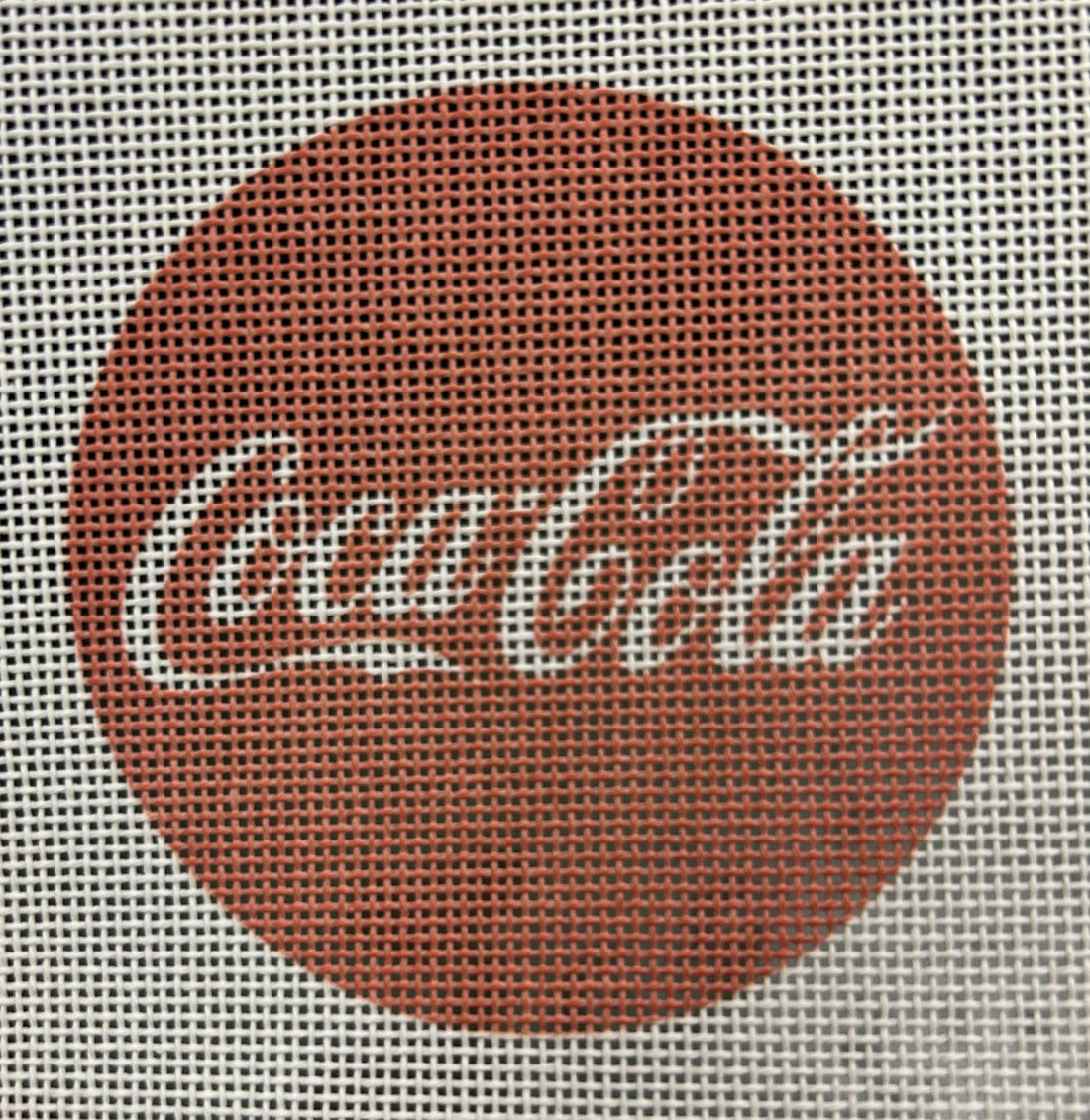 Coke Cola Round