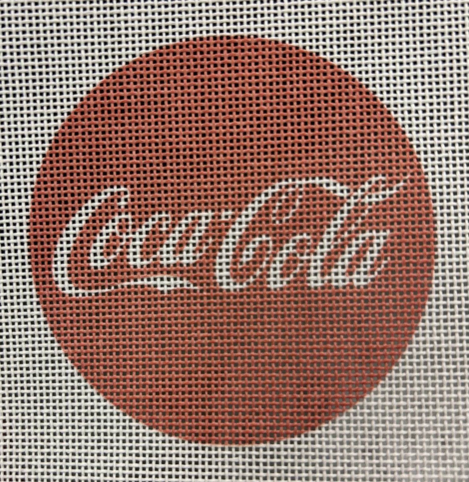 Coke Cola Round